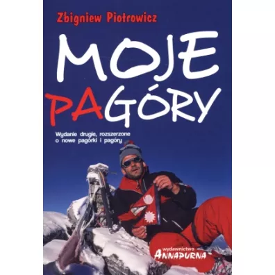 Moje PaG�ry - Zbigniew Piotrowicz