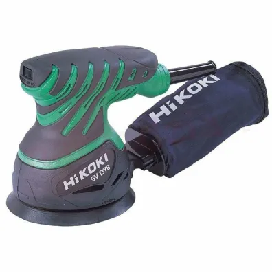 Hikoki Szlifierka mimo�rodowa 125mm/230w sv13yb wbz 12000/min