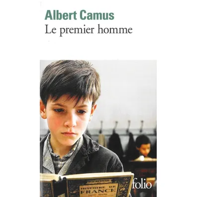 Premier Homme - Albert Camus