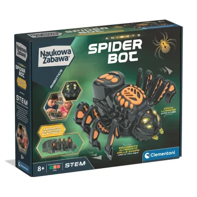 SpiderBot CLEMENTONI 50454  CLM