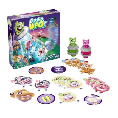 Go Go UFO Goliath