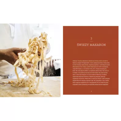 Mistrzowie makaronu. Sztuka wasnorcznego wyrabiania makaronu, gnocchi i risotto