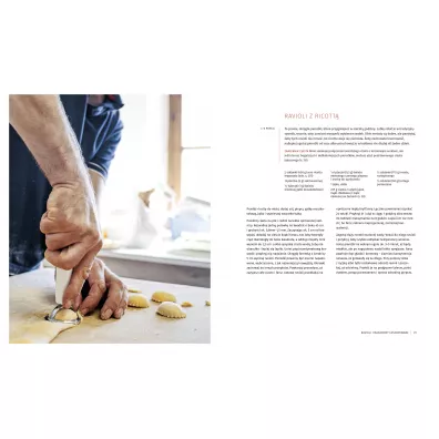 Mistrzowie makaronu. Sztuka wasnorcznego wyrabiania makaronu, gnocchi i risotto