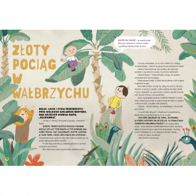 Bolek i Lolek. W poszukiwaniu polskich skarbw