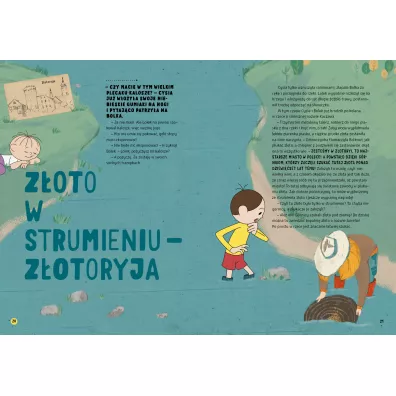 Bolek i Lolek. W poszukiwaniu polskich skarbw
