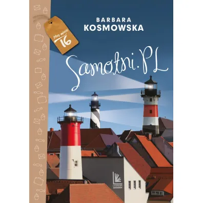 Samotni.pl - Barbara Kosmowska