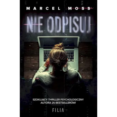 Nie odpisuj (pocket) - Marcel Moss