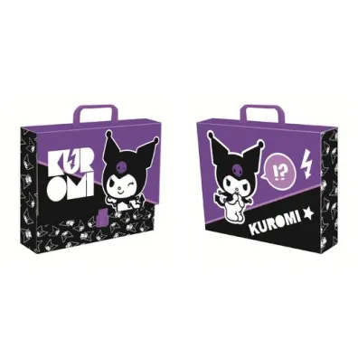 Teczka z r�czk� A4 XL Kuromi