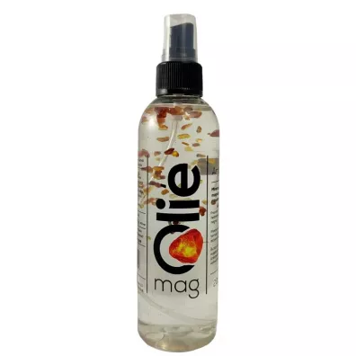 Zoke Alcheo Oliwka magnezowa z dodatkiem bursztynu 400 ml