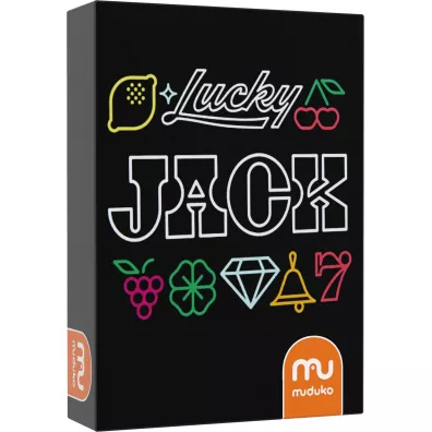 Lucky Jack Muduko
