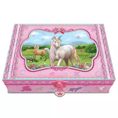 Pecoware Zestaw z pamitnikiem Jednoroce