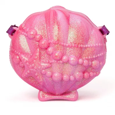 Kookyloos. Kooky Mermaids. Syrena Coral lalka, figurka