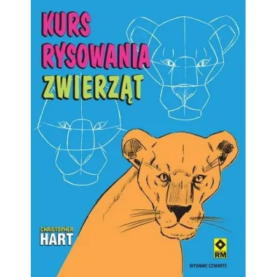 Kurs rysowania zwierz�t - Christopher Hart