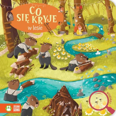 Co si� kryje w lesie