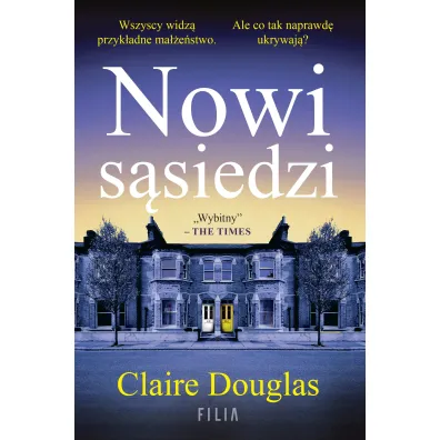 Nowi s�siedzi - Claire Douglas