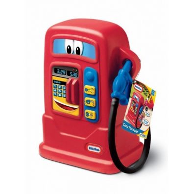 Cozy Coupe - Dystrybutor paliwa Little Tikes