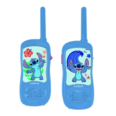 Zestaw przygodowy Stitch Lexibook RPTW12D