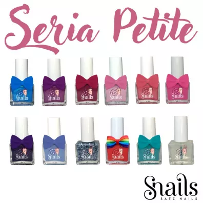 Snails Lakier do paznokci Petite, Secret Diary 5 ml
