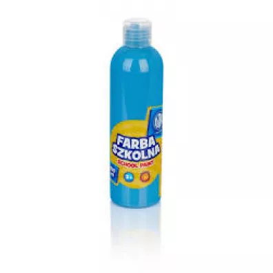 Astra Farba szkolna niebieska 250 ml