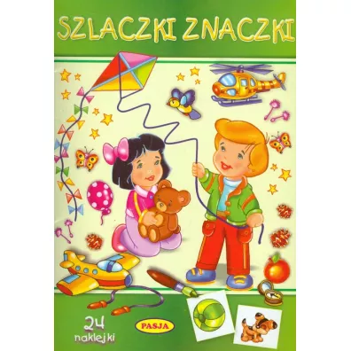 Szlaczki znaczki