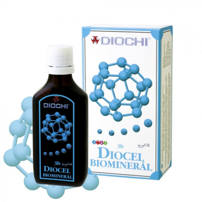 Diochi Diocel Biomineral krople Suplement diety 50 ml