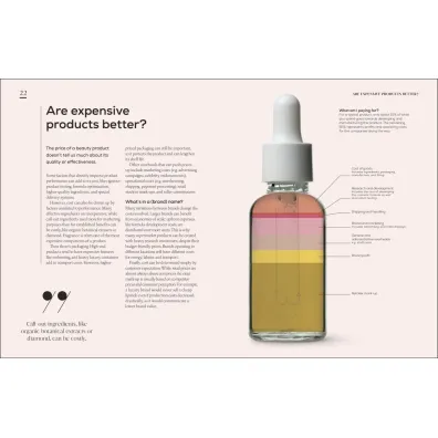 Science of Beauty, The. Debunk the Myths and Discover What Goes into Your Beauty Routine wer. angielska