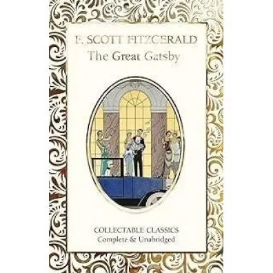 Wielki Gatsby/The Great Gatsby w.ang TW - Francis Scott Fitzgerald