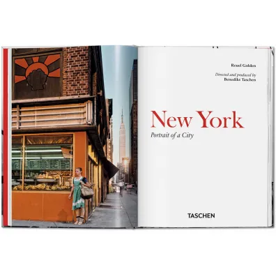 New York. Portrait of a City