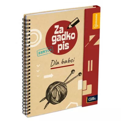 Zagadkopis dla babci