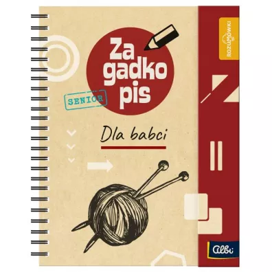 Zagadkopis dla babci