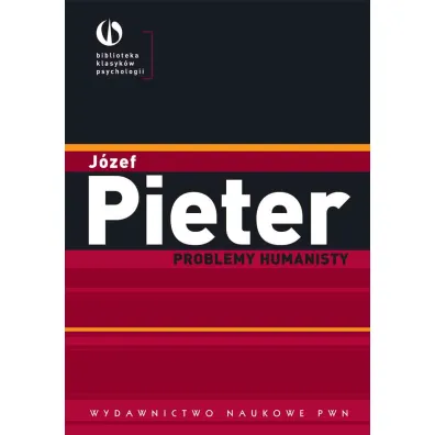 Problemy humanisty - J�zef  Pieter
