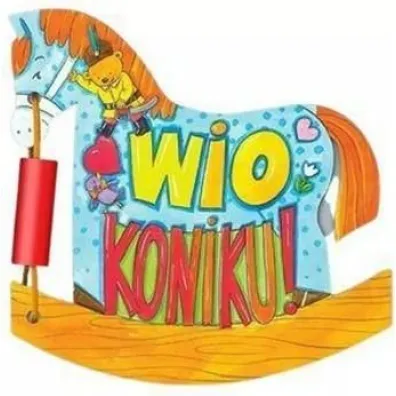 Wio, Koniku - Ewa Stadtmuller