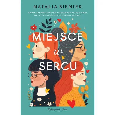 Miejsce w sercu - Natalia  Bieniek