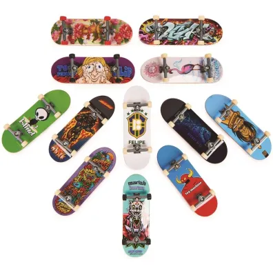 Tech Deck: Single Figerboard Entert mix Spin Master