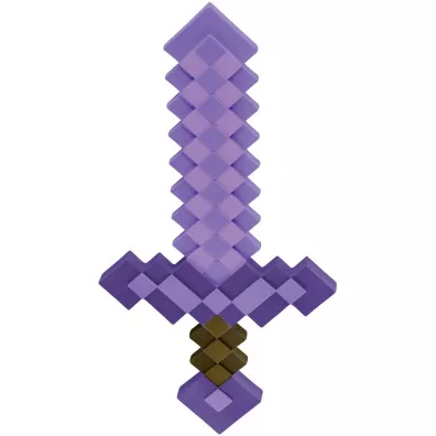 Godan Miecz Enchanted Purple - Minecraft