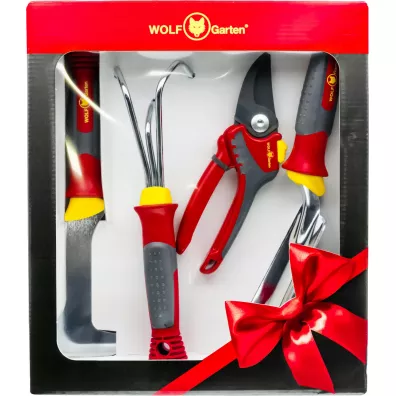 Wolf Garten Zestaw narz�dzi ogrodniczych mini p 261 rr2500/lu-2k/ka-2k/kf-2k