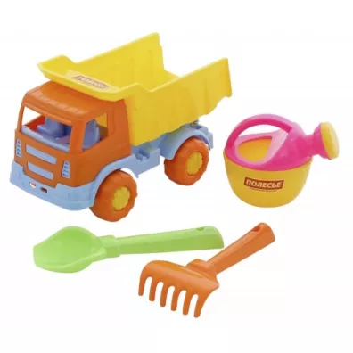 Auto 21cm  akcesoria do piasku WADER POLESIE  9011  WADP