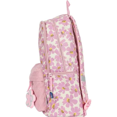 Oxford Bloom Plecak szkolny Bloom r�owy