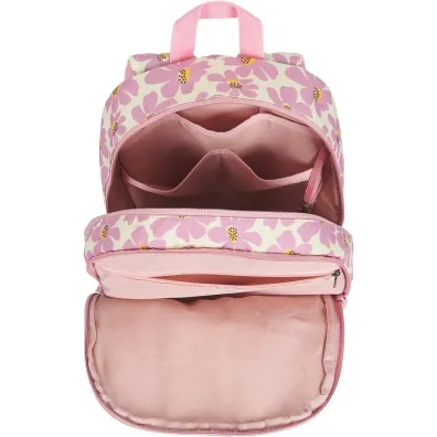 Oxford Bloom Plecak szkolny Bloom r�owy