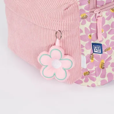 Oxford Bloom Plecak szkolny Bloom r�owy