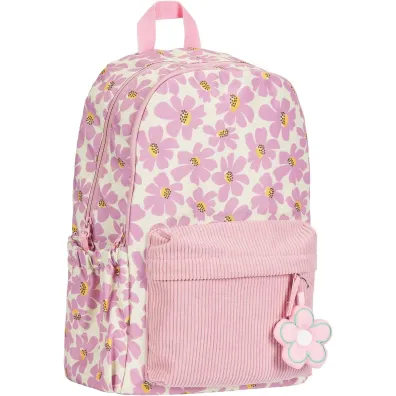 Oxford Bloom Plecak szkolny Bloom r�owy