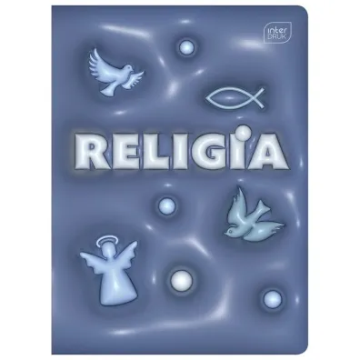 Interdruk Zeszyt A5 60# Religia HYBRID+pig.wiedzy