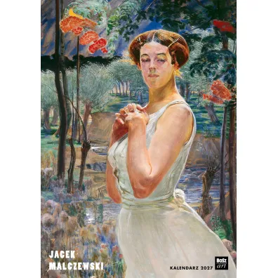 Kalendarz 2027 A3 Jacek Malczewski