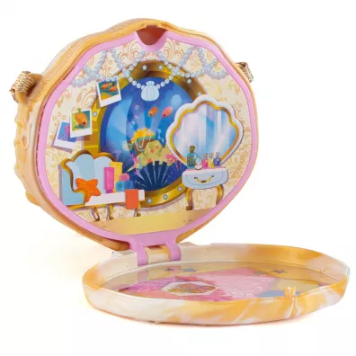 Kookyloos. Kooky Mermaids. Syrena Jewel lalka, figurka