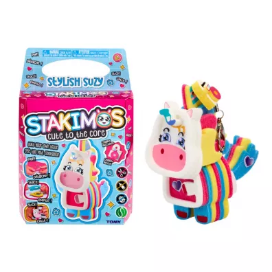 Stakimos - Super Suzy Tomy