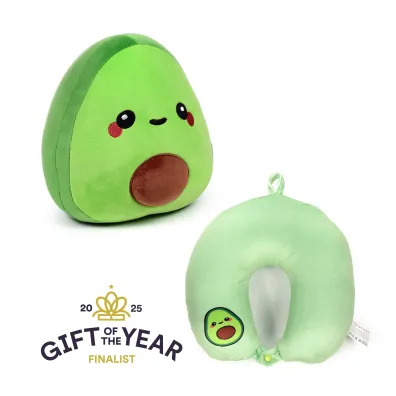 Puckator Poduszka podr�na 2w1 Avocado