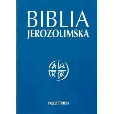 Biblia Jerozolimska -   paginatory