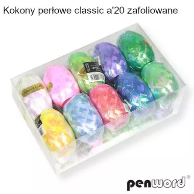 Tasiemka perowa (20szt)
