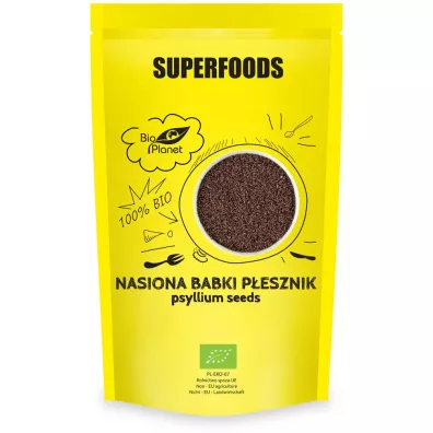 Bio Planet Nasiona babki p�esznik 250 g Bio