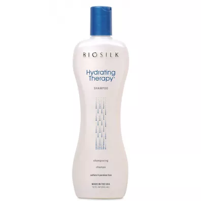 BioSilk Hydrating Therapy Shampoo szampon gboko nawilajcy 355 ml